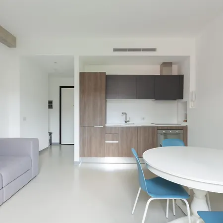 Apartment Center Apartment-gioia Mailand