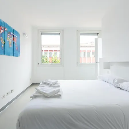 Center Apartment-gioia *