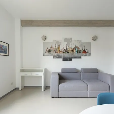 Center Apartment-gioia Mailand