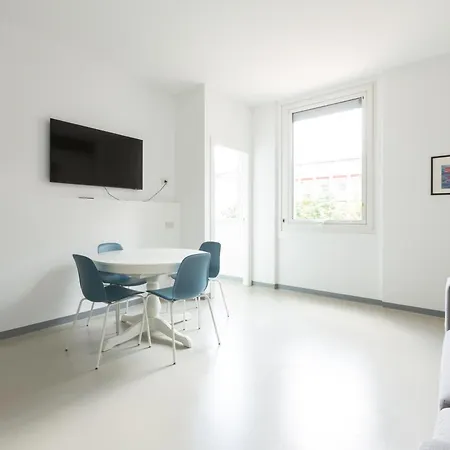 Center Apartment-gioia Mailand
