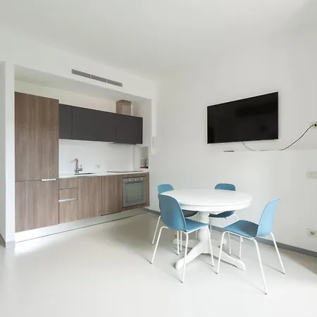 Apartment Center Apartment-gioia *