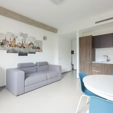 Apartment Center Apartment-gioia Mailand