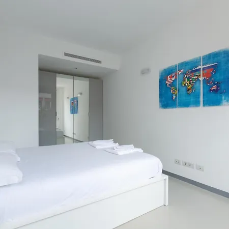 Center Apartment-gioia Mailand